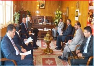 Müftüler Erzurum'da toplandı